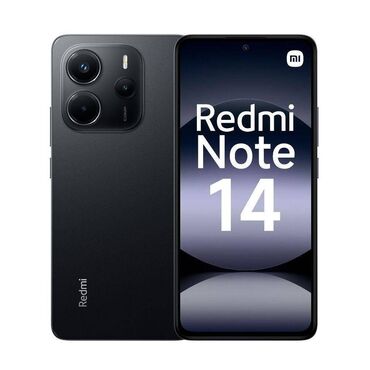 инфиникс нот 30 про: Redmi, Redmi Note 14, Б/у, 256 ГБ, цвет - Черный