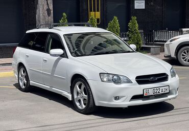 subaru wrz: Subaru Legacy: 2005 г., 2 л, Типтроник, Бензин, Универсал