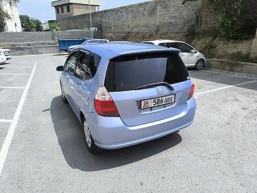 Honda: Honda Fit: 2002 г., 1.3 л, Вариатор, Бензин — 12