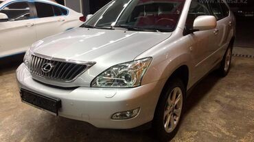 Lexus: Lexus RX: 2009 г., 3.5 л, Автомат, Бензин, Кроссовер