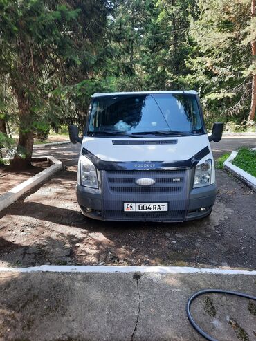 Ford: Ford Transit: 2007 г., Дизель, Бус — 8