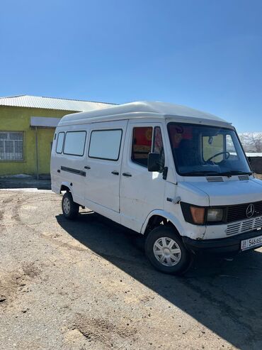 машина kg бишкек тойота: Mercedes-Benz : 1986 г., 3 л, Механика, Дизель, Бус