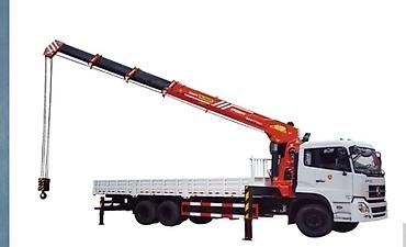 Услуги манипулятора: Услуги манипулятора (кран-борта) - Погрузка, перевозка и выгрузка — 2