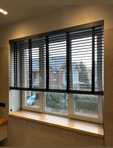 Жалюзи и рольшторы: Идеальные жалюзи плиссе — это не просто защита от солнца. Это элемент — 6