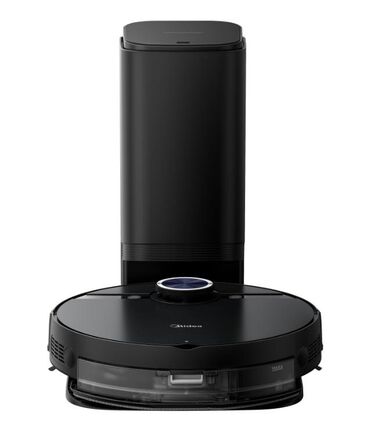 Роботы-пылесосы: Робот-пылесос Сухая — 10