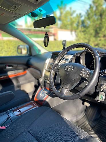 тоета ариста: Toyota Harrier: 2003 г., 2.4 л, Автомат, Газ, Внедорожник — 7