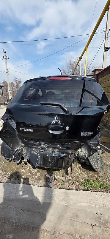 Mitsubishi: Mitsubishi Space Star: 2017 г., 1 л, Механика, Бензин, Хэтчбэк — 5