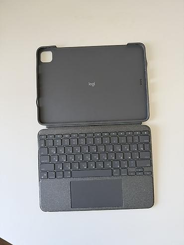 ipad 2018: Продаю клавиатуру Logitech Состояние: хорошее Есть торг Logitech — 3