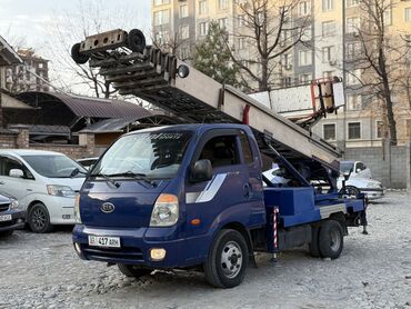 Kia: Kia : 2007 г., 2.5 л, Механика, Дизель