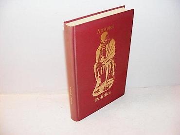 knowledge zenith: Aristotel politika1988 delo ljubljanaprvih desetak stranauredno — 1