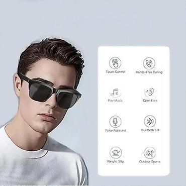 Naočare: Bluetooth pametne naočare za sunce KOIPSSE F06 T NOVO. Opis — 2