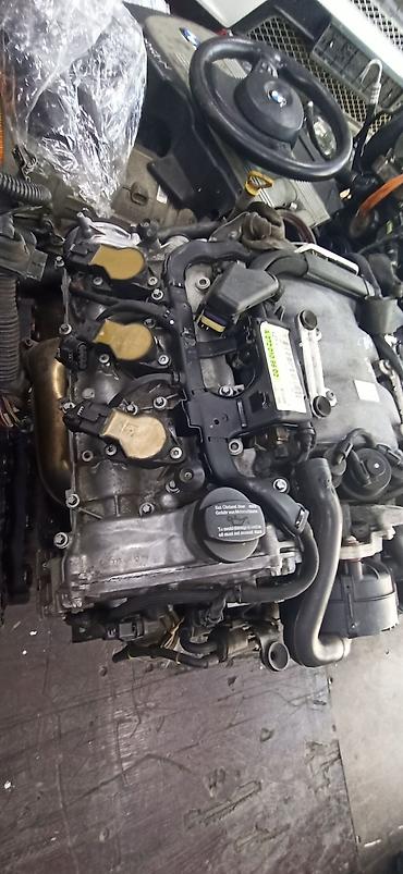 e55 compressor: Бензиновый мотор Mercedes-Benz 2006 г., 3.5 л, Б/у, Оригинал, Япония — 4