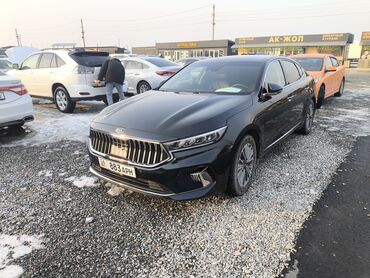 Kia: Kia K7: 2020 г., 2.4 л, Автомат, Гибрид, Седан