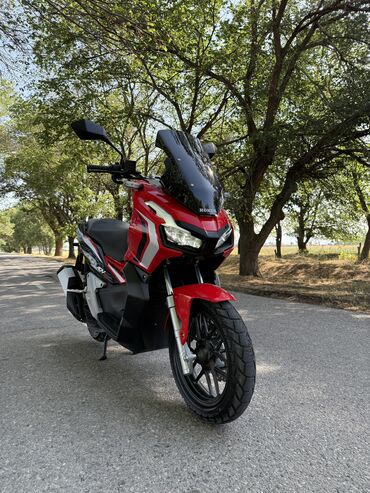 оборудование для автомойки цены в бишкеке: Скутер Honda, 150 куб. см, Бензин
