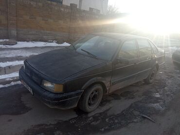 фольксваген пассат 2: Volkswagen Passat: 1989 г., 1.8 л, Механика, Бензин, Седан