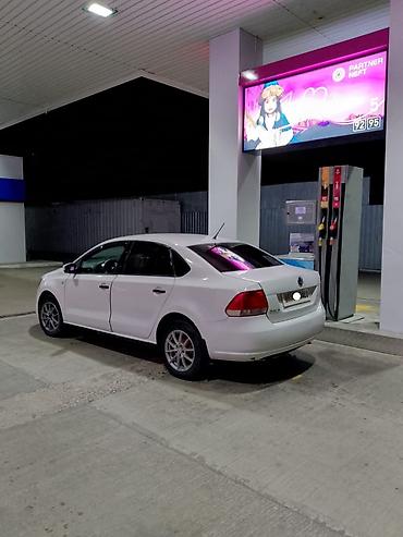 Унаа: Volkswagen Polo 550000KG — 2