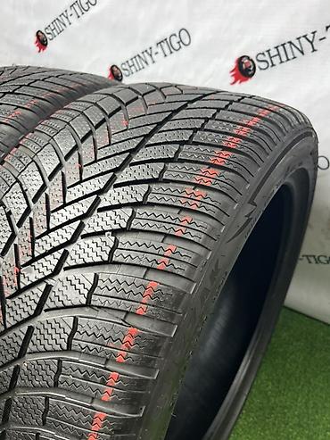 купить bridgestone blizzak: Шины 295 / 40 / R 20, Зима, Б/у, Пара, Легковые, Bridgestone — 2