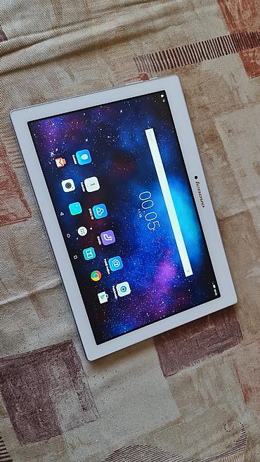 huawei p9 lite cena: Lenovo Tab 2 A10 – Android tablet (bela boja) - Ekran: 10,1 inča — 7