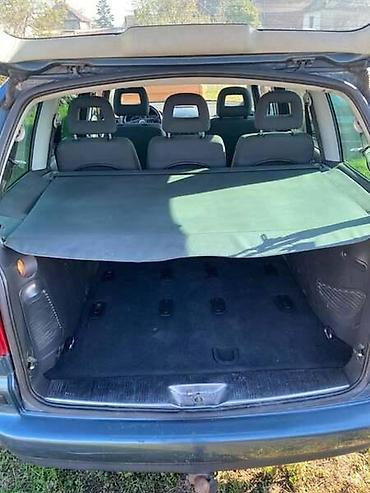 dim staklo: SOFERKA ZA VOLKSWAGEN SHARAN OD 2001. DO 2005. GOD. | Polovni Delovi — 3