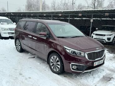 Toyota: Kia Carnival: 2017 г., 2.2 л, Автомат, Дизель, Минивэн