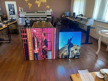 Услуги: Led monitorlar, Led ekranlar, Led reklamlar, Reklam xidmətləri LED — 5
