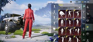 Другая женская одежда: Продажа игрового аккаунта PUBG MOBILE. Основное: - Регион: Европа - — 8