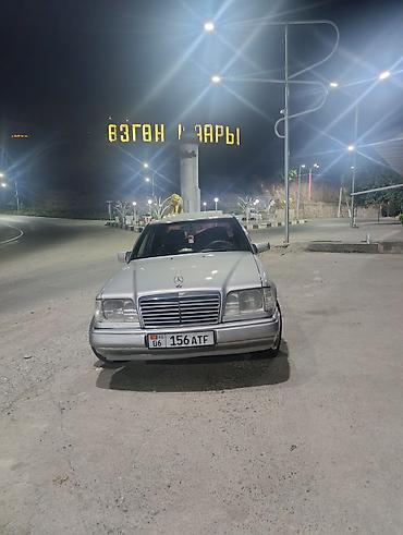 м рул: Mercedes-Benz W124: 1994 г., Бензин, Седан — 1