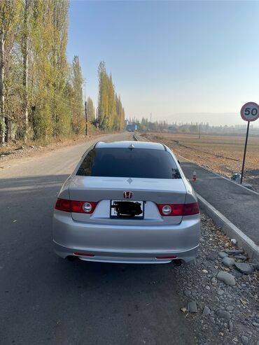 Honda: Honda Accord: 2003 г., 2.4 л, Автомат, Бензин, Седан — 11