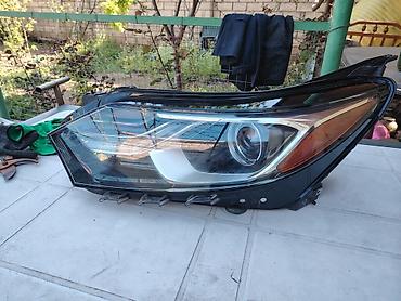 Ehtiyat hissələri: Chevrolet Equniox 2020 sol fara ustden çıxma original — 1