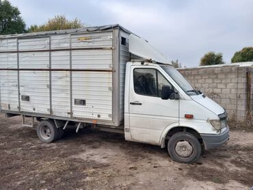 машина ипсун: Mercedes-Benz Sprinter: 1999 г., 2.9 л, Механика, Дизель, Фургон