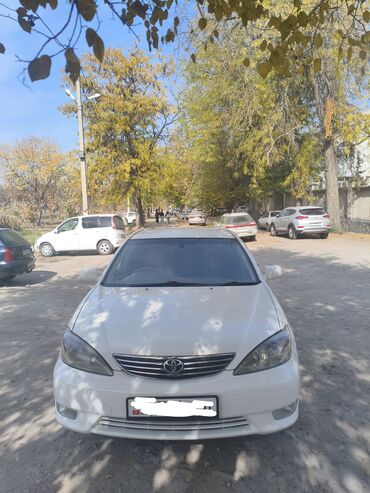 брызговик на камри 70: Toyota Camry: 2004 г., 2.4 л, Автомат, Бензин, Седан