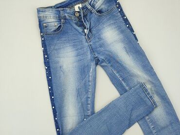 dżinsy moda: Jeans, XS (EU 34), condition - Good