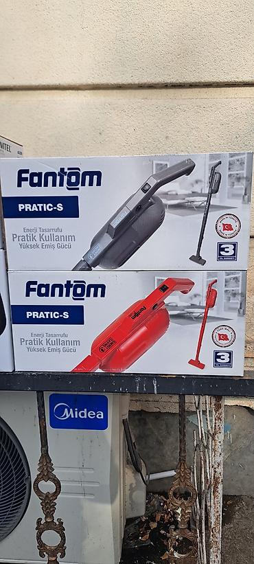 Tozsoranlar: Fantom PRATIC-S şaquli tozsoran - Enerji qənaəti: az enerji — 1