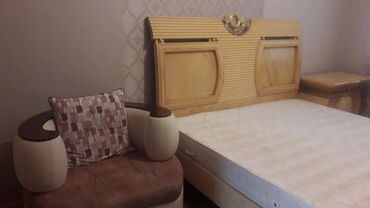 Uzunmüddətli kirayə mənzillər: Elimlər metrosunun yaxınlığında 4 mertebeli binanın 1-ci mərtəbəsində — 8