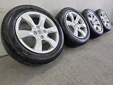 ford beograd: ALUMINIJUMSKE FELNE PEUGEOT R16 16 4 X 108 | PEUGEOT/CITROEN R16 Alu — 1