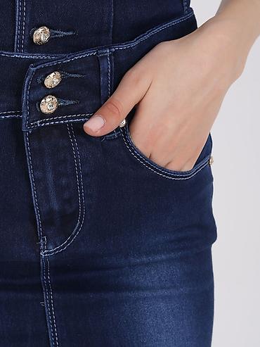 Другая женская одежда: Джинсовые сарафаны и юбки: Купи у меня по 500 сом продавай по 1000 сом — 20