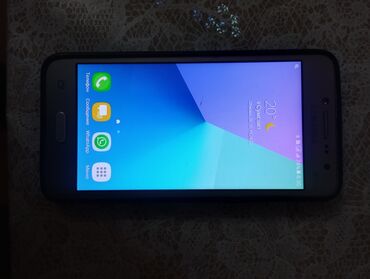 samsung tab s6: Samsung Galaxy J2 Prime, 8 GB, rəng - Qara, İki sim kartlı