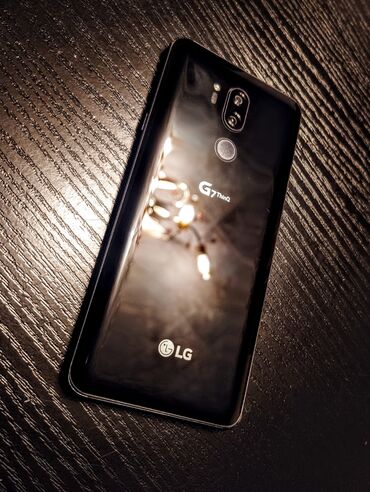 lg optimus g: LG G7 Thinq