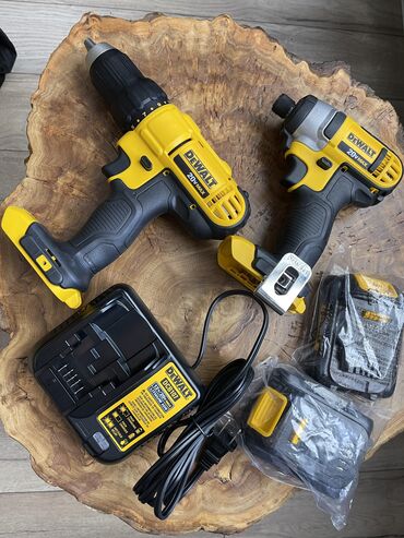 скупка дрель: Продаю шуруповерты DeWALT оригинал Абсолютно новые, упаковка имеется