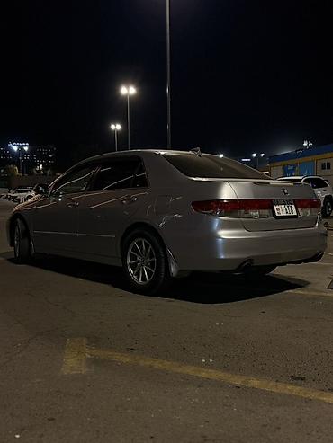 Продажа авто: Honda Inspire: 2005 г., 3 л, Автомат, Бензин, Седан — 4
