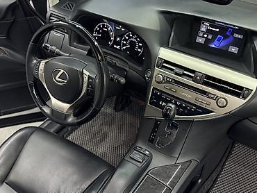 Lexus: Lexus RX: 2015 г., 3.5 л, Автомат, Бензин, Кроссовер — 11