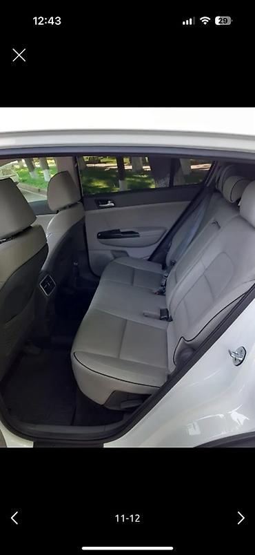 Kia: Kia Sportage: 2016 г., 2.4 л, Автомат, Бензин, Кроссовер — 6