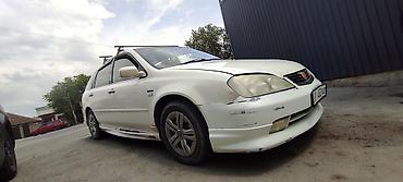 авансир: Honda Avancier: 2002 г., 2.3 л, Автомат, Бензин, Универсал — 2
