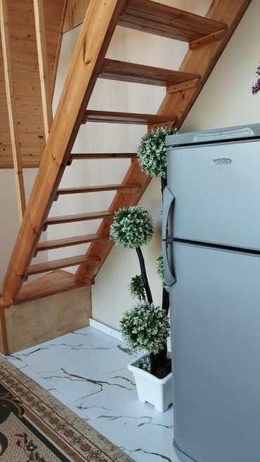 Günlük kirayə evlər: 40 kv. m, 2 otaqlı, İnternet, Qaz, İşıq — 10