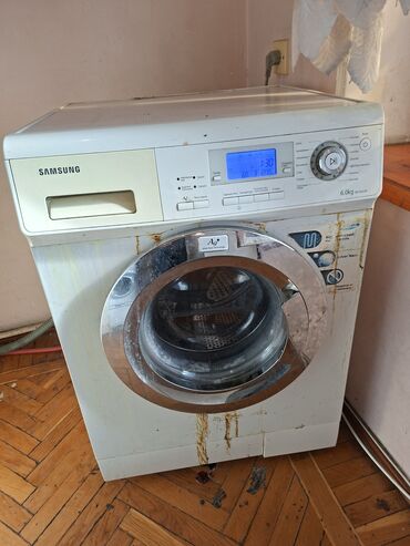 прием стиральных машин на запчасти: Стиральная машина Samsung, 6 кг