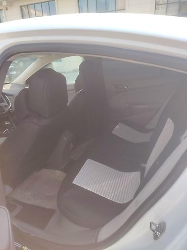 iki teker motor: Chevrolet Cruze: 1.4 l | 2016 il 211000 km Sedan — 5