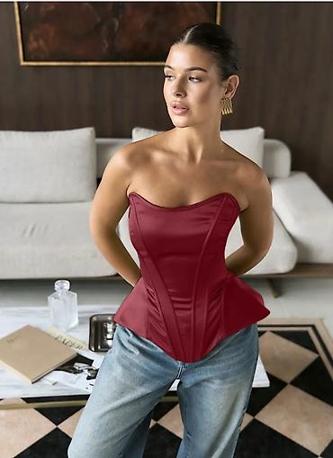 Другая женская одежда: Корсеты at lalafo.kg — 8 Другая женская одежда: Корсеты — 8