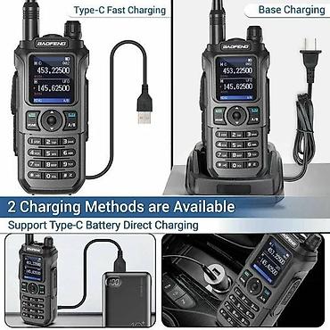 раций: Рация Baofeng UV-21 ProV2 - это обновленная версия популярной — 4