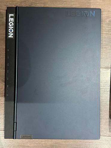 Техника и электроника: Lenovo Legion oyun noutbuku Qiymət sonuncudur! Endirim istəməyin. - — 2