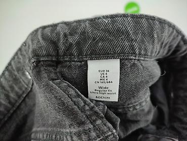 h7m jeans: H&M, Jeansy damskie, rozmiar S — 4